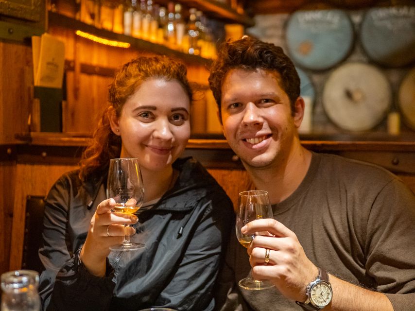 Dublin: Whiskey Tasting Tour - Starting at The Lincoln’s Inn: Dublin’s easy kickoff point