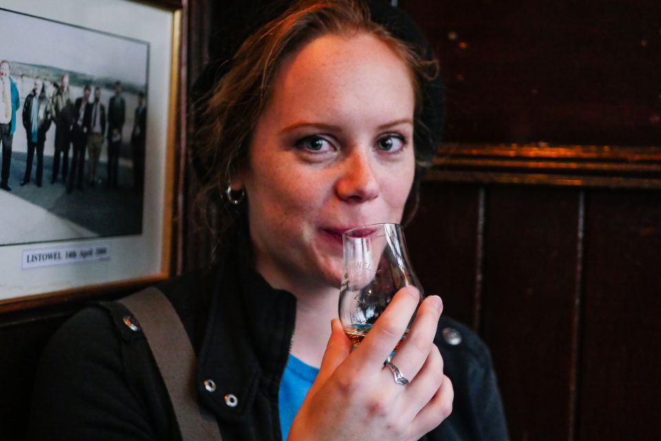 Dublin: Whiskey Tasting Tour - What five premium Irish whiskies costs you (and why it’s fair value)