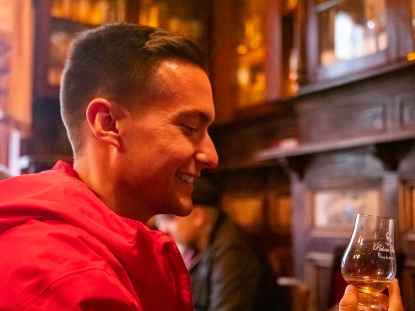 Dublin: Whiskey Tasting Tour - Timing and pacing: 2 hours that keep the night from dragging