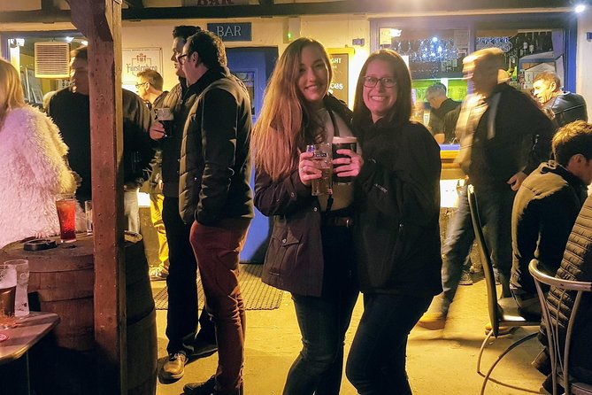 Dublin & Wicklow Mountain Pub Tour small group tour max 15 people - A 9-hour day that starts at 2:00 pm