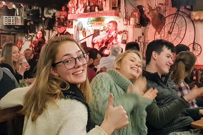 Dublin & Wicklow Mountain Pub Tour small group tour max 15 people - How to budget and order when drinks are pay-as-you-go