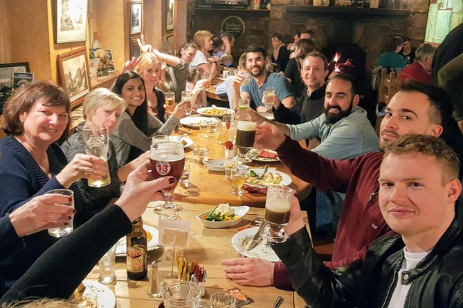 Dublin & Wicklow Mountain Pub Tour small group tour max 15 people - Price and value: what your $116.14 really buys
