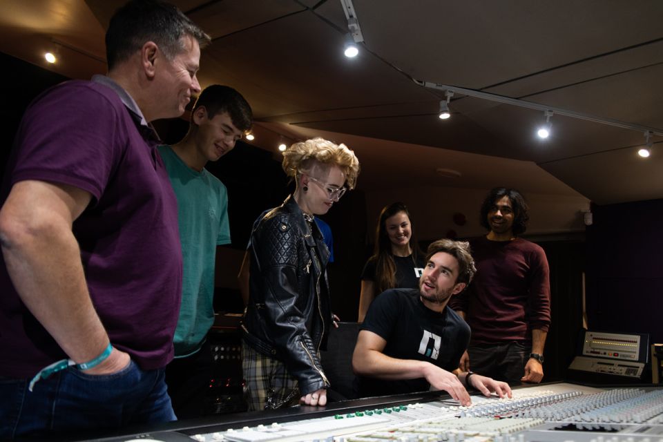 Dublin: Windmill Lane Recording Studios Tour - Who Should Book This Tour (And Who Might Skip It)