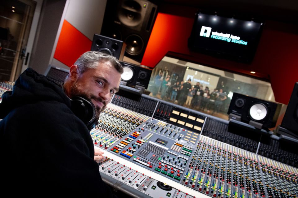 Dublin: Windmill Lane Recording Studios Tour - Windmill Lane: A Dublin Studio With Global Credibility