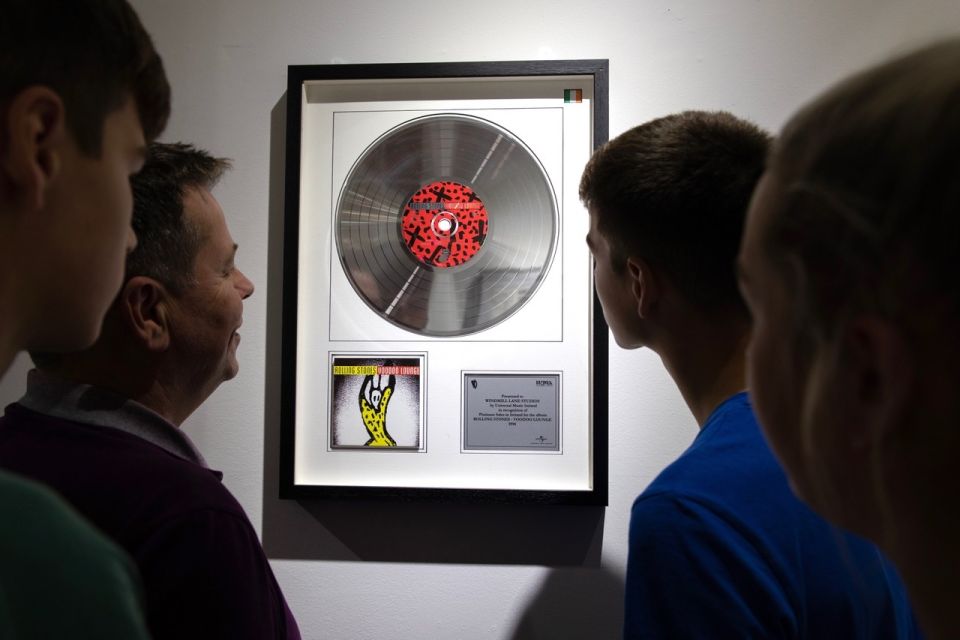 Dublin: Windmill Lane Recording Studios Tour - Guides Make the Difference: Maeve, Aidan, Zara, Maria, Stefan, and More