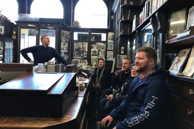 Dublin's Best Kept Secrets Tour - The 21+ fun vibe and why it is not a standard pub crawl