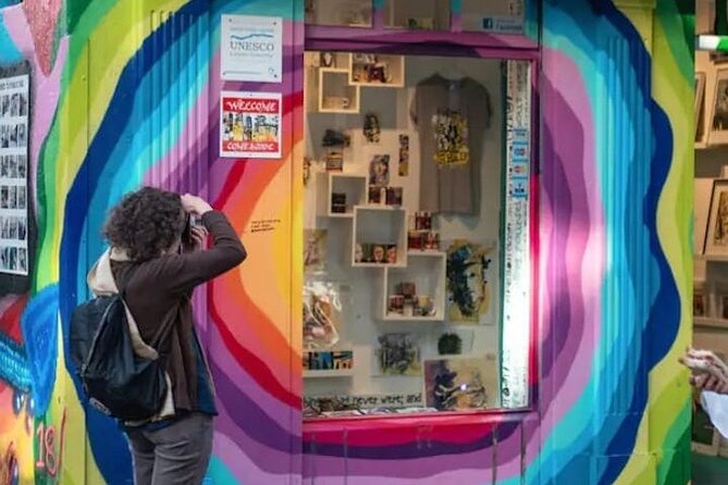 Dublin's Best Kept Secrets Tour - The experience style: how Patrick Clarke keeps it funny and still useful