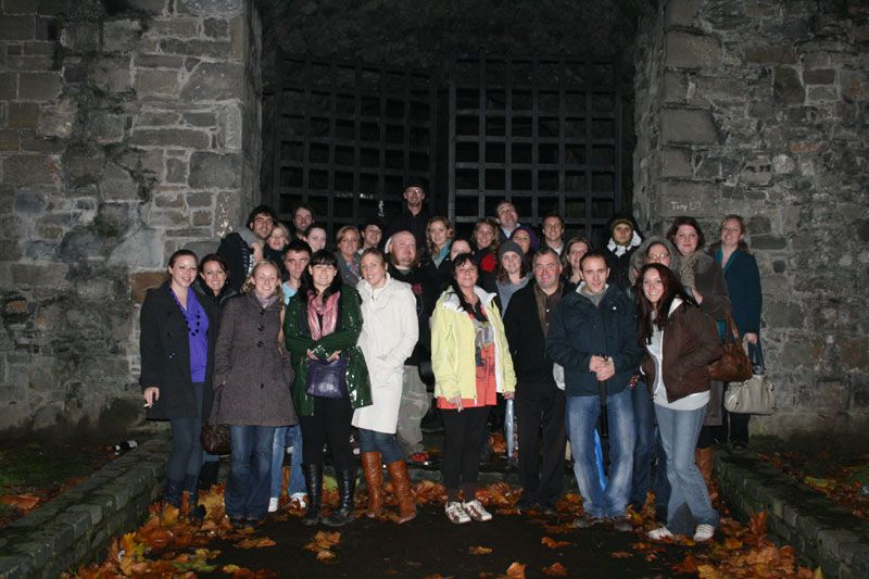 Dublin's Haunted History Walking Tour - Price check: is $31 good value for 90 minutes?
