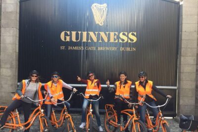E-Bike & Bike Tour with a Local Guide in Dublin - Price and what you really get for about $42