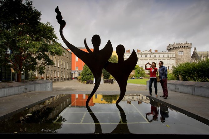 Essential Private Dublin walking tour for up to 6 people - Temple Bar and Dublin Castle: how the tour lands near your next plans