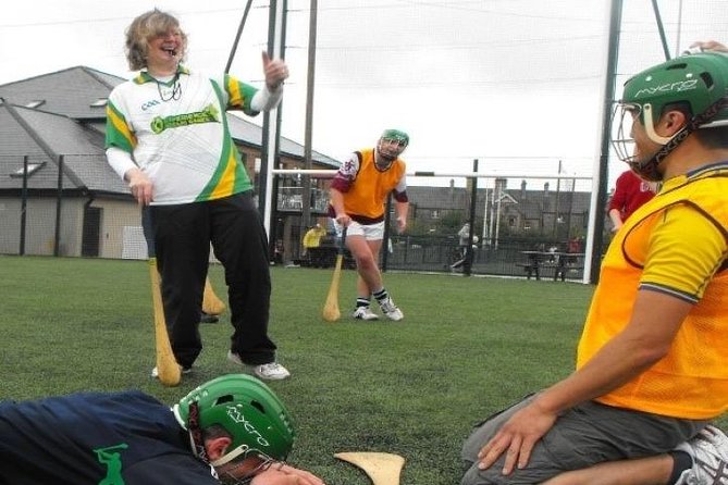 Experience Gaelic Games in Dublin - The 10am-to-3-hours rhythm: what happens on the field