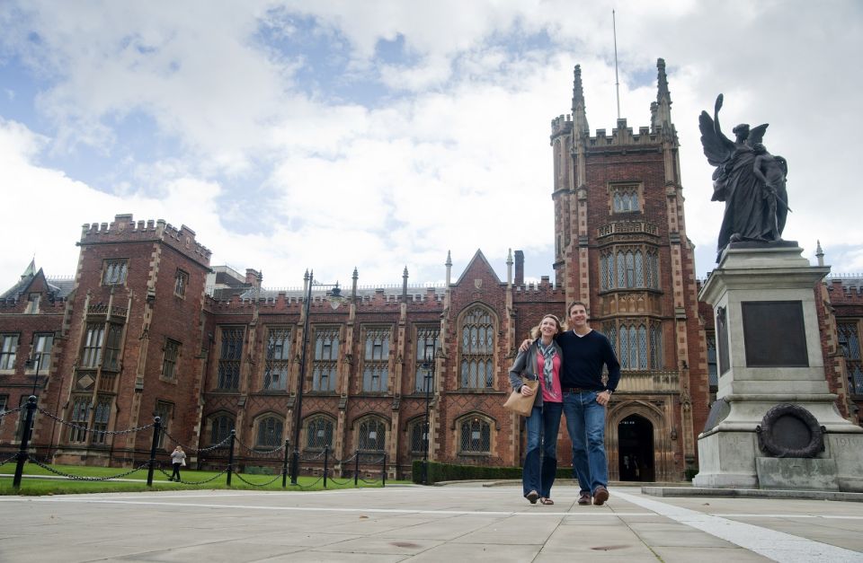 From Dublin: Belfast and Giant's Causeway: 2-Day Guided Tour - Practical notes that keep your day running smoothly