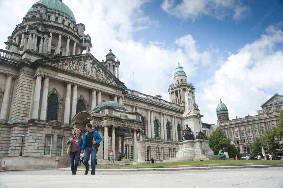 From Dublin: Belfast and Giant's Causeway: 2-Day Guided Tour - Dark Hedges: Game of Thrones fame, but the road still works in real life