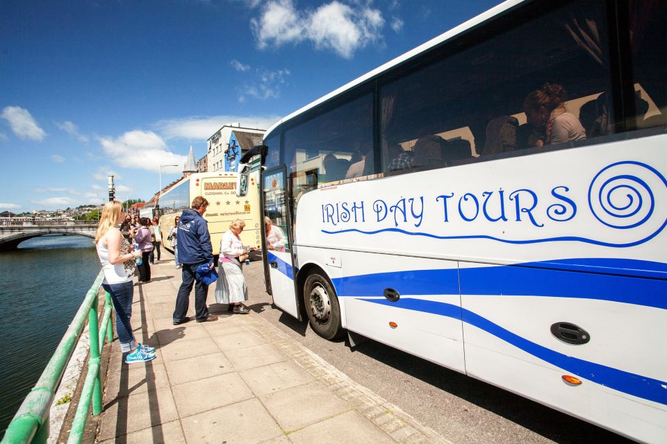 From Dublin: Blarney, Rock of Cashel and Cahir Castles Tour - Key highlights you’ll actually feel on the day