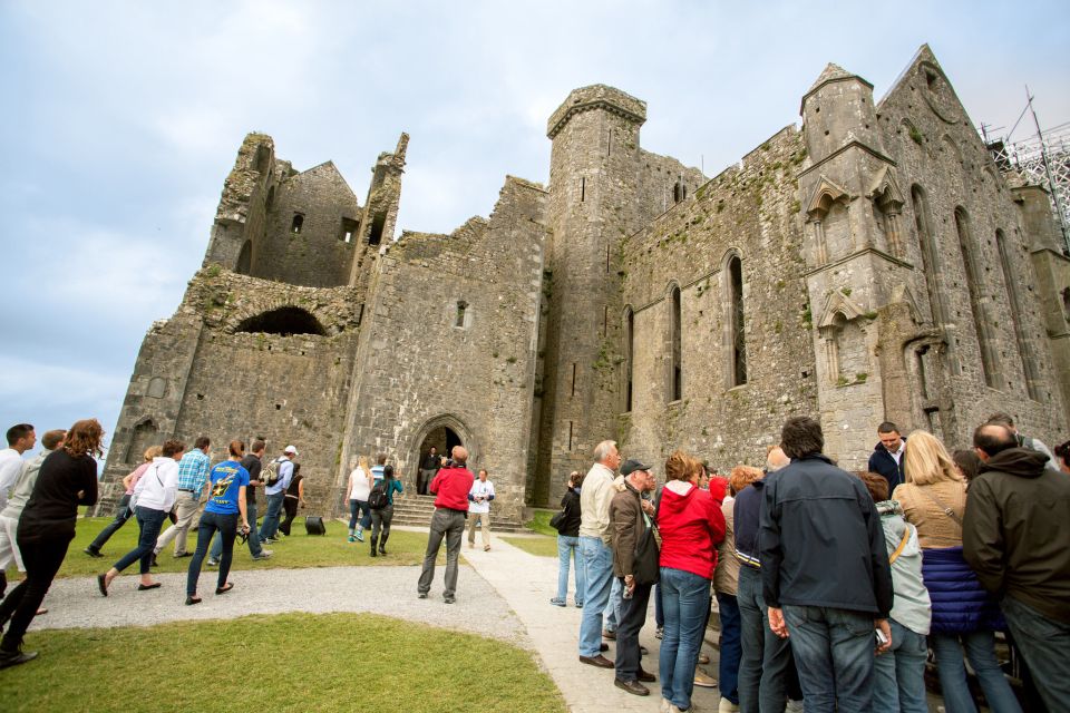 From Dublin: Blarney, Rock of Cashel and Cahir Castles Tour - Timing, pacing, and the reality of a 12-hour day