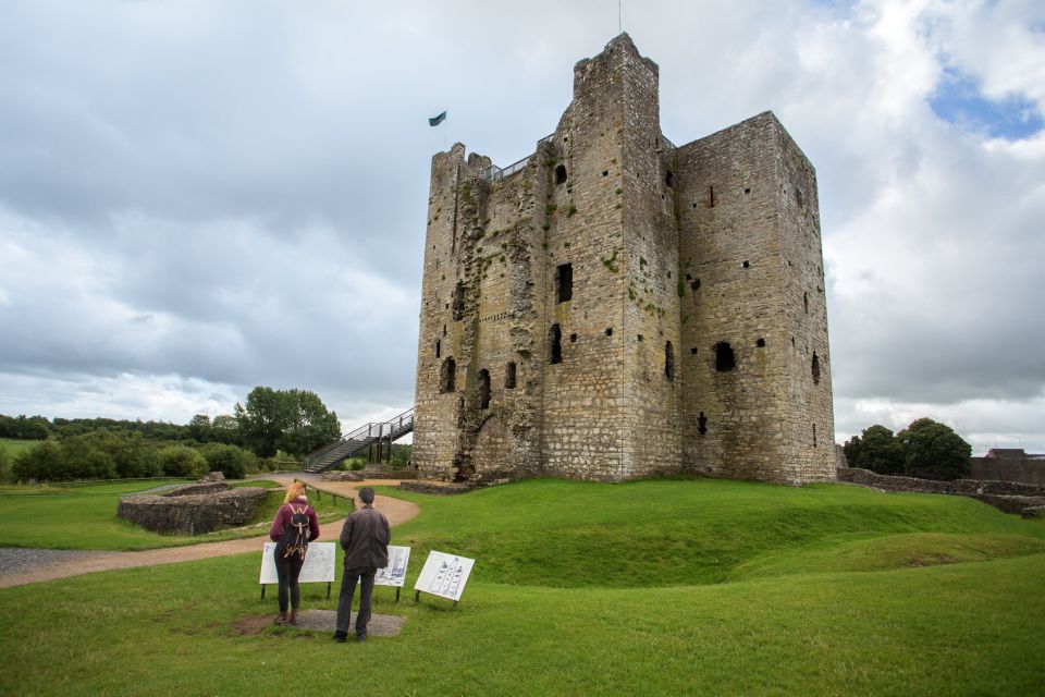 From Dublin: Celtic Boyne Valley and Ancient Sites Tour - Fore Abbey: Saint Fechin’s 7th-century monastery ruins