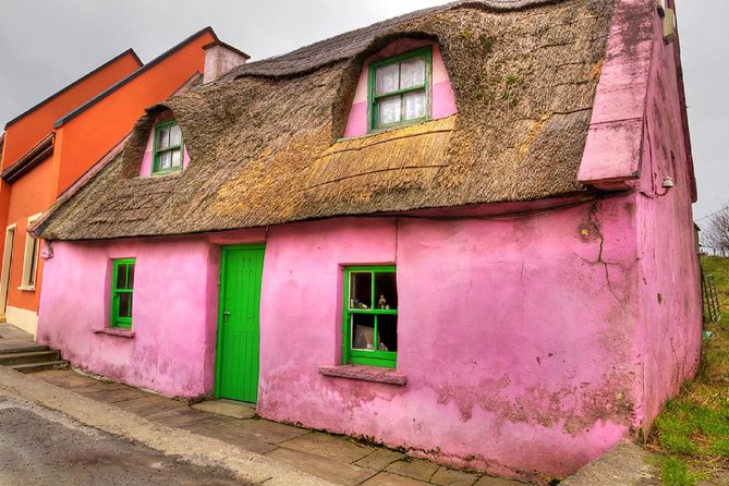 From Dublin: Cliffs of Moher, Bird of Prey & Aillwee Cave - The short list of reasons this tour works