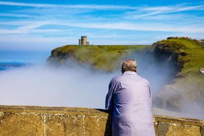 From Dublin: Cliffs of Moher, Bird of Prey & Aillwee Cave - Starting at Molly Malone: your day begins in Dublin, not on Google Maps