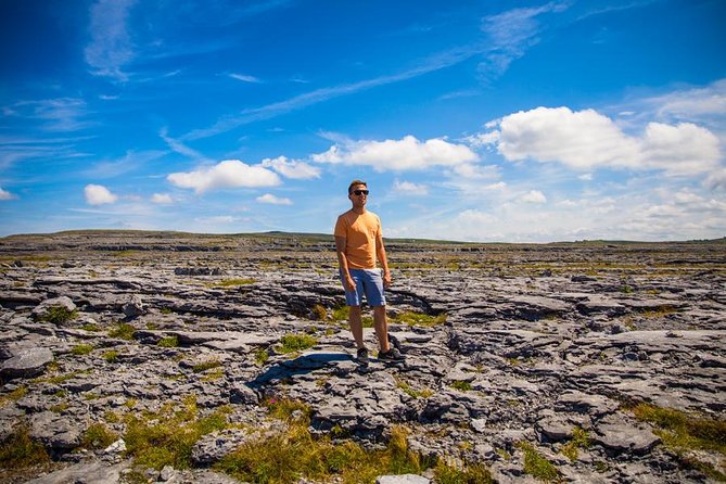 From Dublin: Cliffs of Moher, Bird of Prey & Aillwee Cave - How the guide matters when you’re with up to 94 people