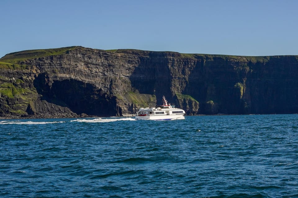 From Dublin: Cliffs of Moher, Boat Tour & Aillwee Cave - Who should book this tour (and who might want a different plan)