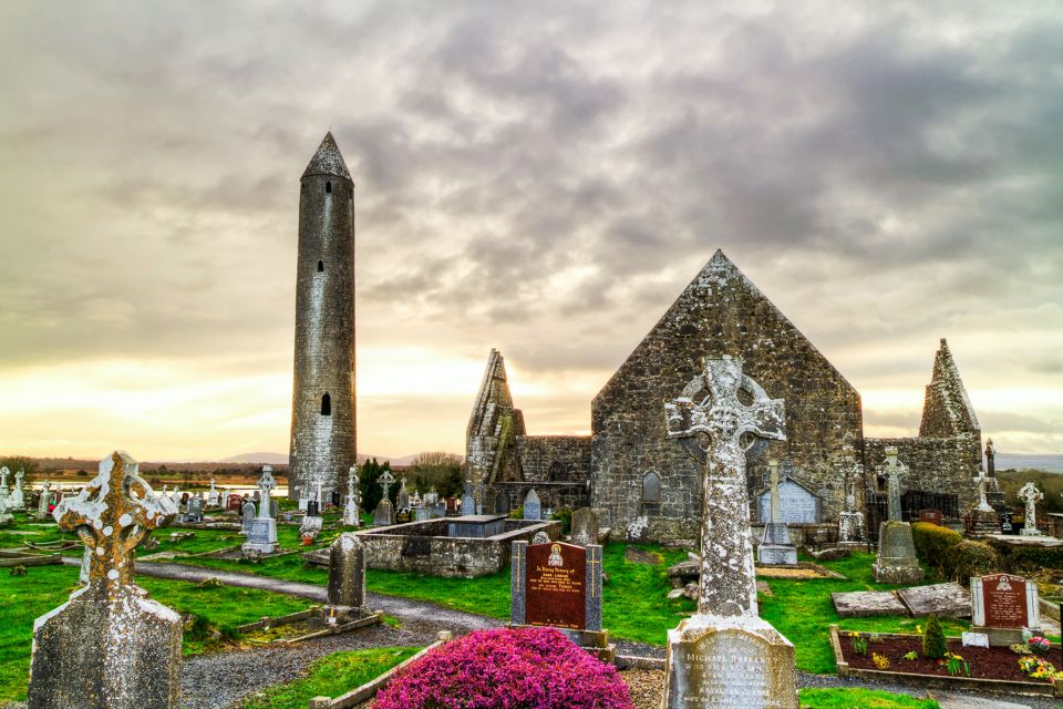 From Dublin: Cliffs of Moher, Burren & Galway City Day Tour - Wild Atlantic Way Passes: Ennistymon, Lahinch, Lisdoonvarna, Kinvara