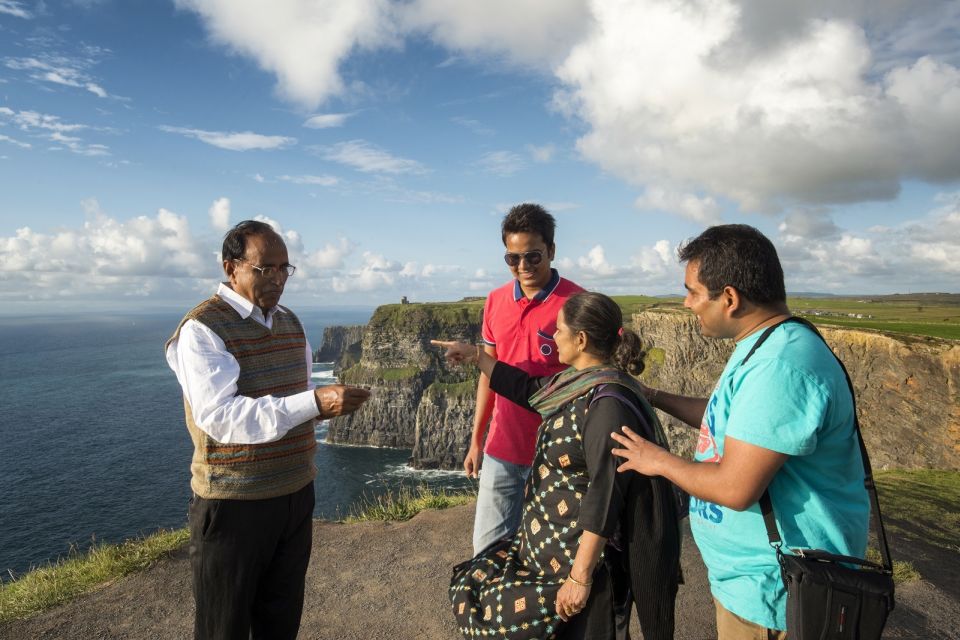 From Dublin: Cliffs of Moher Small Group Tour - Wild Atlantic Way driving: what you’re really paying for