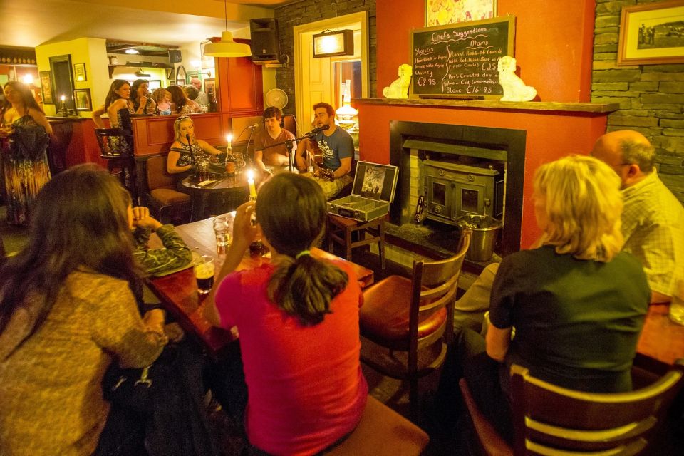 From Dublin: Cliffs of Moher Small Group Tour - Optional boat cruise: why you might add it
