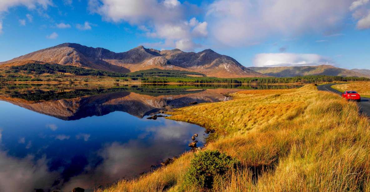 From Dublin: Connemara and Galway Full-Day Tour - The Coast Into Galway Bay: Big Sea Views, Then Straight Into the City
