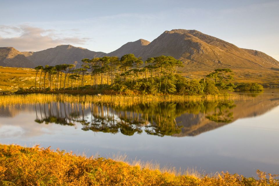 From Dublin: Connemara and Galway Full-Day Tour - Logistics and Comfort: How to Have a Better Day on the Road