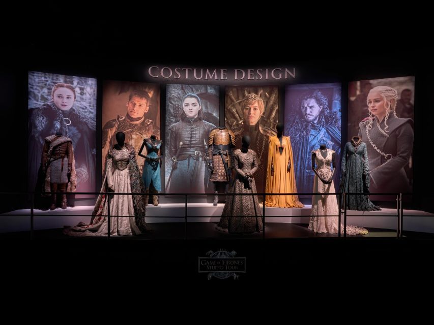 From Dublin: Game of Thrones Studio Tour with Coach Transfer - Should you book the Dublin coach to the Game of Thrones Studio Tour?