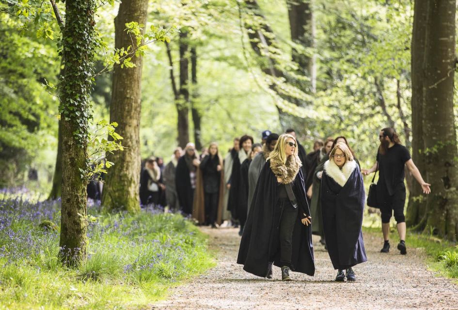 From Dublin: Game of Thrones Winterfell Locations Tour - Key takeaways before you go