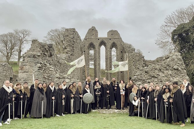 From Dublin: Game of Thrones Winterfell Locations Trek - Key highlights worth your time