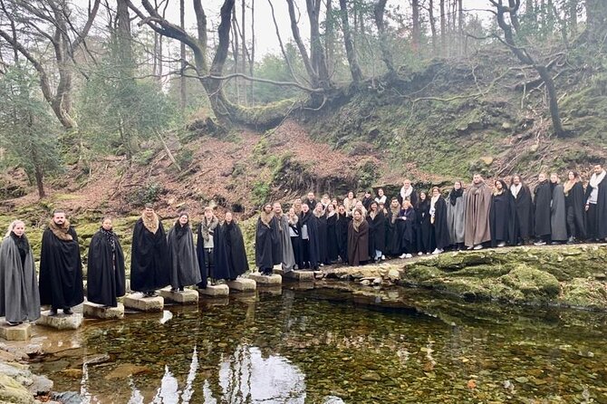 From Dublin: Game of Thrones Winterfell Locations Trek - Stark Day Trips From Dublin: Why Winterfell Feels Close
