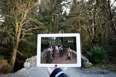 From Dublin: Game of Thrones Winterfell Locations Trek - 7:45 Pickup in Dublin: How the Day Starts on the Right Foot