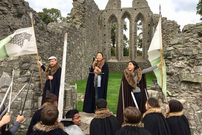 From Dublin: Game of Thrones Winterfell Locations Trek - Strangford Lough Lunch Stop: A Real Break Between Scenes