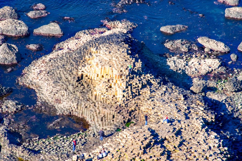 From Dublin: Giant's Causeway & Belfast Titanic with Ticket - Key highlights to look forward to