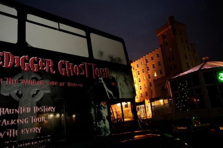 From Dublin: Gravedigger Ghost Bus Tour - Price and value: where the $34 goes