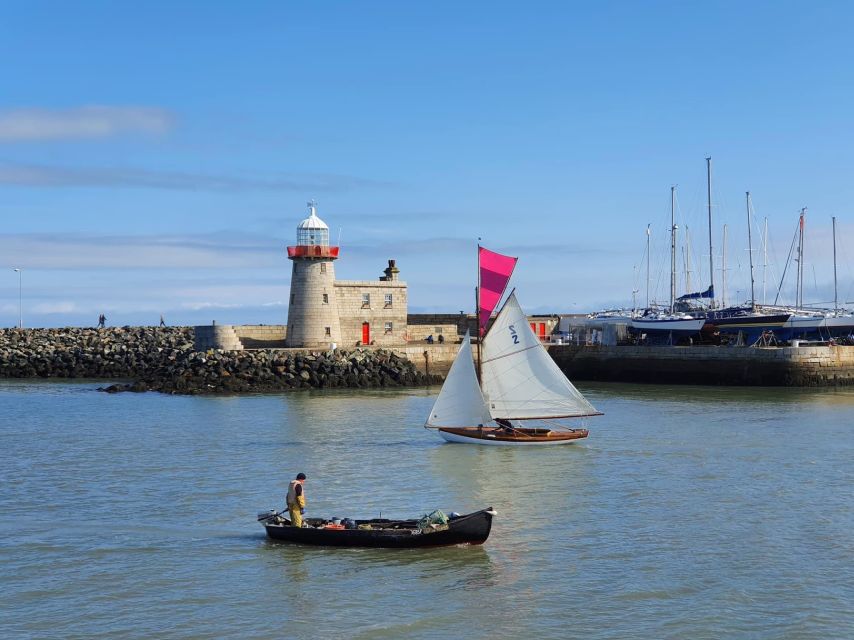 From Dublin: Half-Day Guided Coastal Tour to Howth Village - A quick getaway from Dublin to Howth’s wild edge