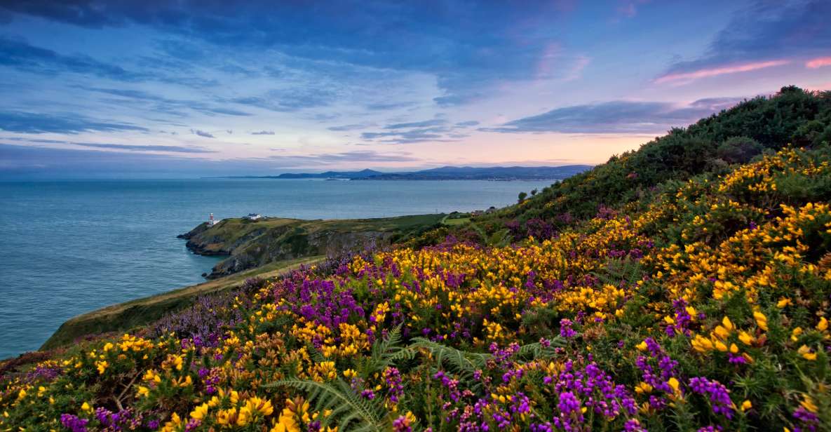 From Dublin: Half-Day Guided Coastal Tour to Howth Village - Getting started at 13 O’Connell Street Upper (and why it matters)