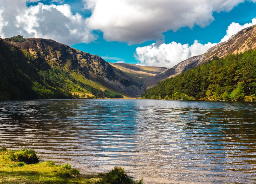From Dublin: Half-Day Trip to Glendalough and Wicklow - Key things to know before you go