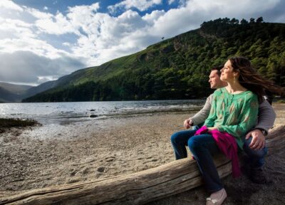 From Dublin: Half-Day Trip to Glendalough and Wicklow - Glendalough’s Valley of Two Lakes: where the magic is