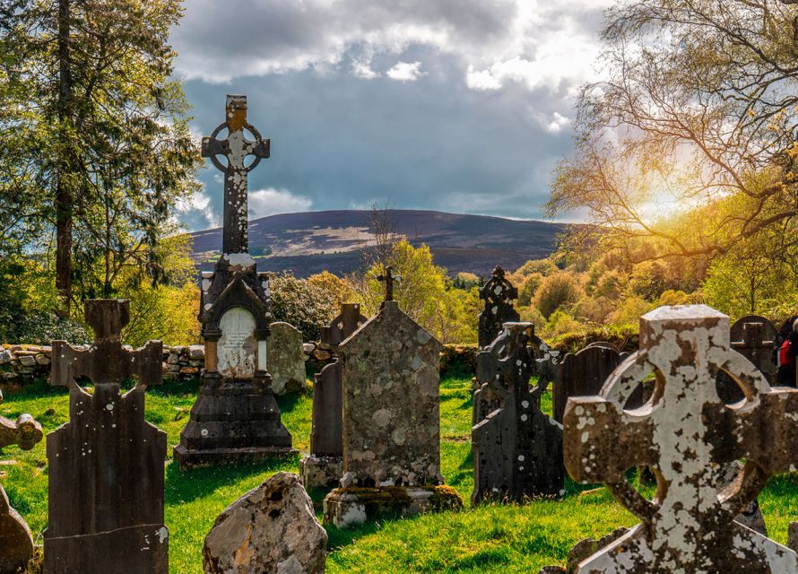 From Dublin: Half-Day Trip to Glendalough and Wicklow - Film locations and pop-culture trivia you can actually use