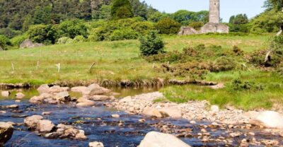 From Dublin: Wicklow Mountains, Glendalough & Kilkenny Tour - Where you meet, how the bus day feels, and what’s included