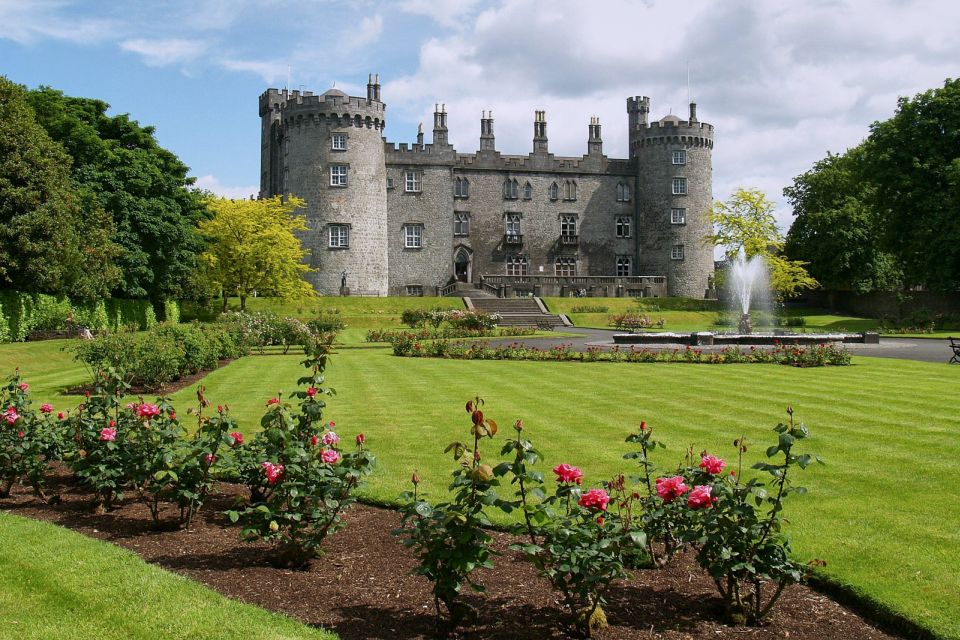 From Dublin: Wicklow Mountains, Glendalough & Kilkenny Tour - Timing and packing: make the long day easier