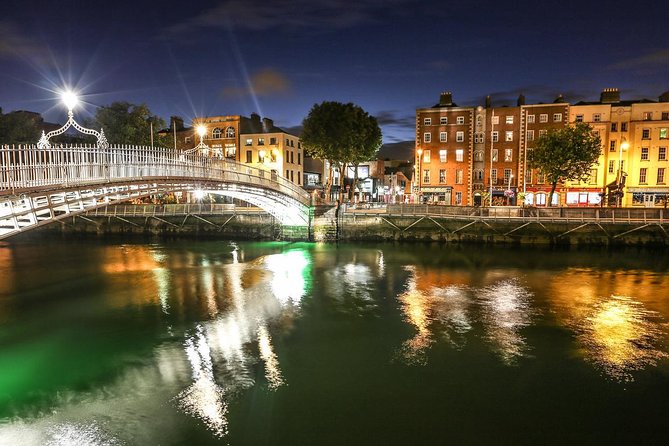 Full-day Award Winning Private Dublin City Highlights Tour - Quick hits (what’s especially good)