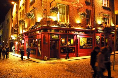 Full-day Award Winning Private Dublin City Highlights Tour - St Patrick’s Cathedral and Jeanie Johnson: church-and-story Dublin beyond the postcard
