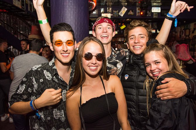 Generation Pub Crawl Dublin - Copper Face Jacks Nightclub: The Skip-Line Payoff
