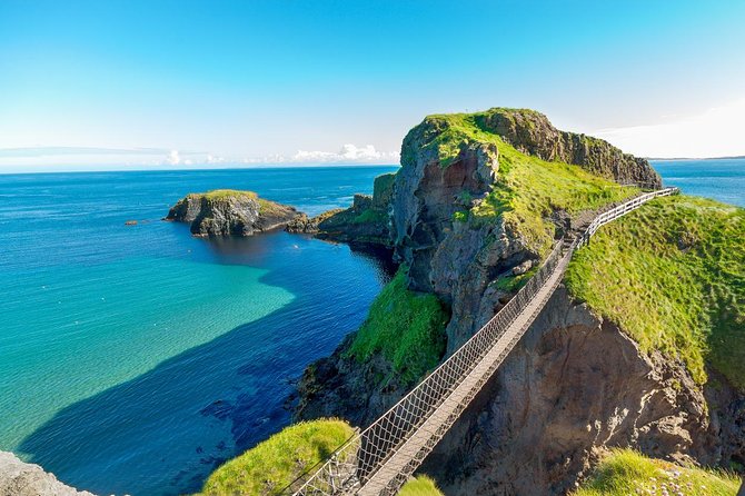 Giant's Causeway Custom Tailored Award Winning Private Tour. - Stop 3: The Dark Hedges, a quick stop with Game of Thrones fame