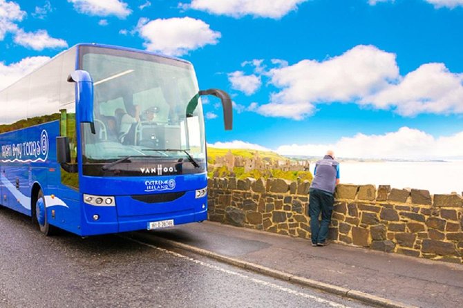 Giant's Causeway, Dark of Hedges & Belfast Day Tour From Dublin - Comfort and Practical Tips That Save Your Day