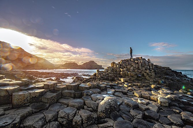 Giant's Causeway Day Tour from Dublin - Glens of Antrim: the scenic drive that breaks up the bus time